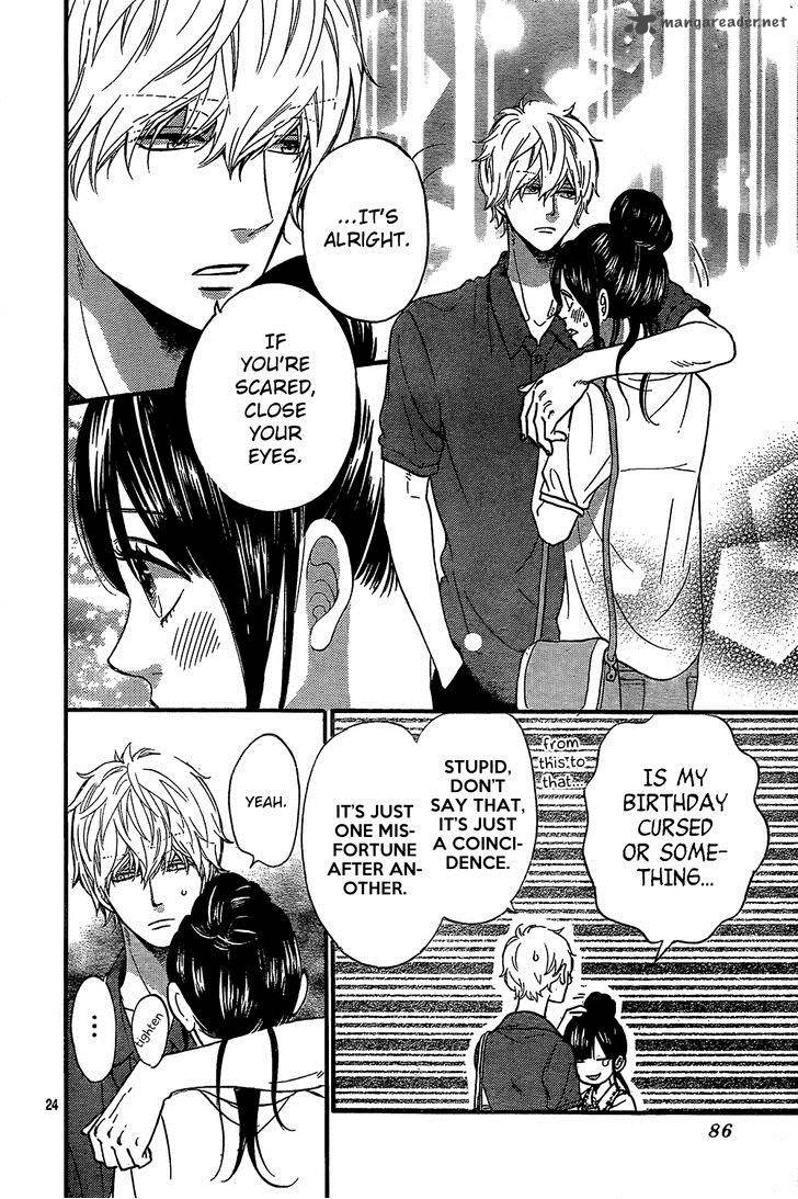 Ookami Shoujo To Kuro Ouji 47 27