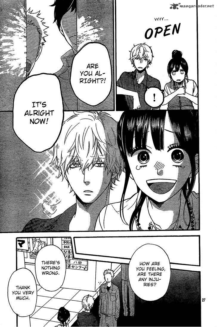 Ookami Shoujo To Kuro Ouji 47 30