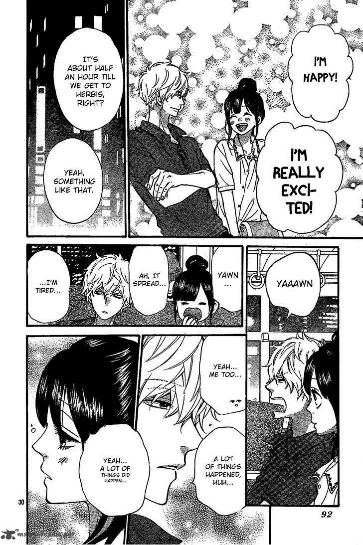 Ookami Shoujo To Kuro Ouji 47 33