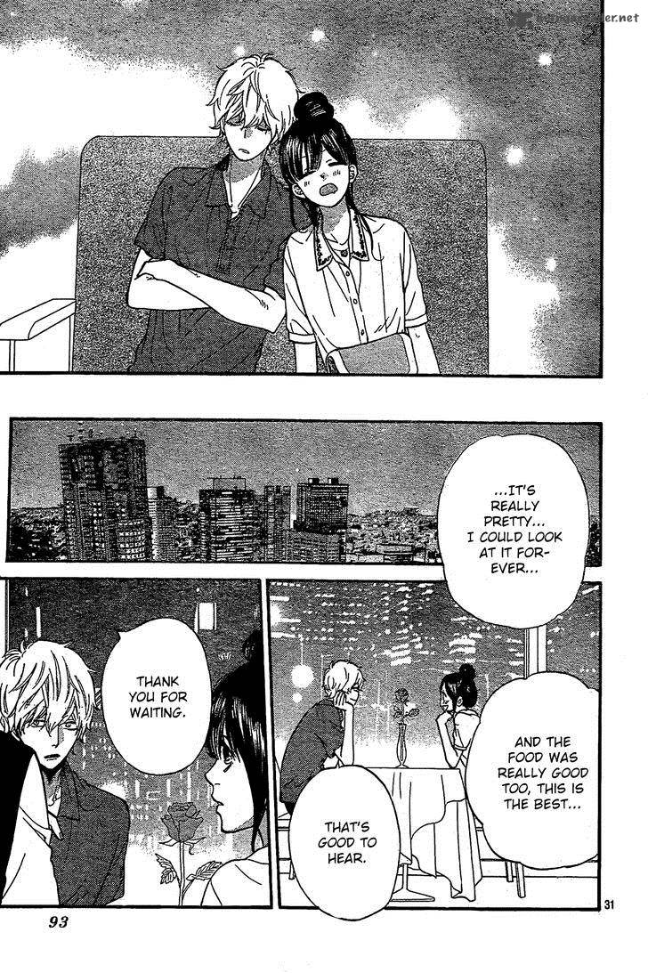Ookami Shoujo To Kuro Ouji 47 34