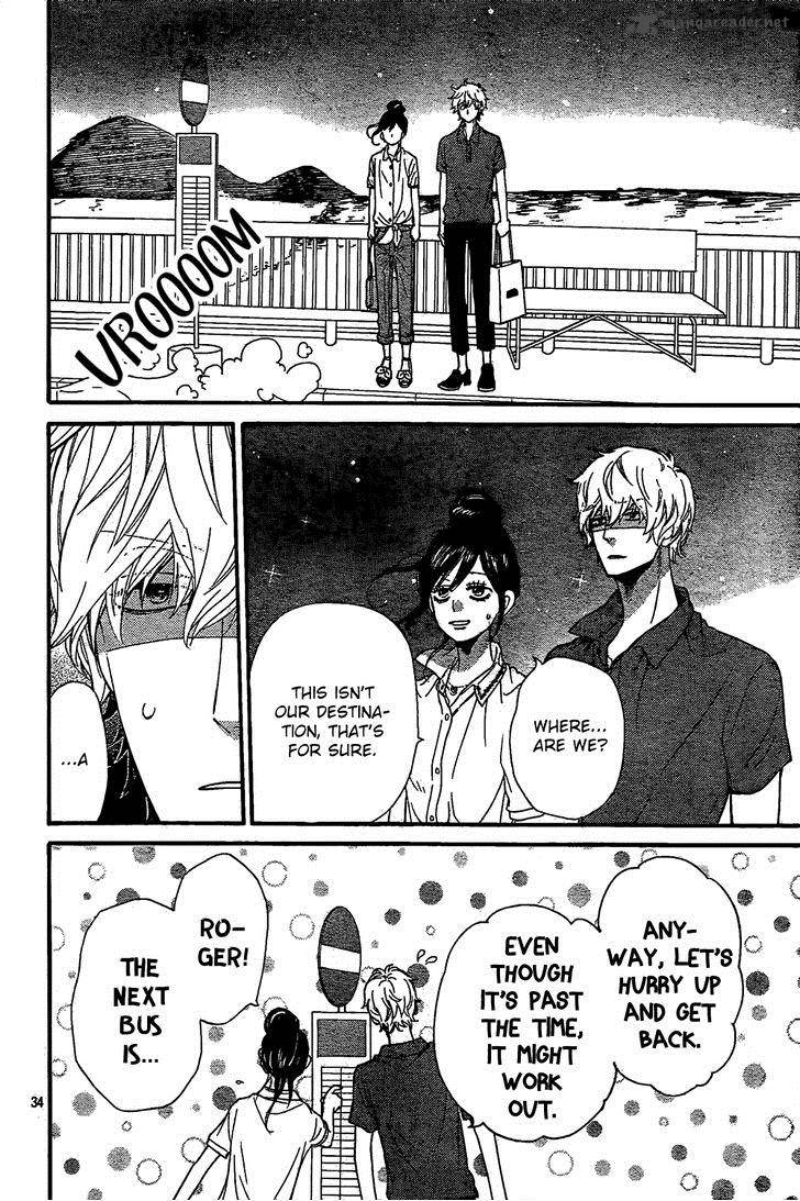 Ookami Shoujo To Kuro Ouji 47 37
