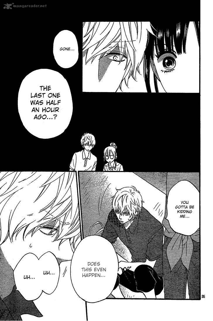Ookami Shoujo To Kuro Ouji 47 38