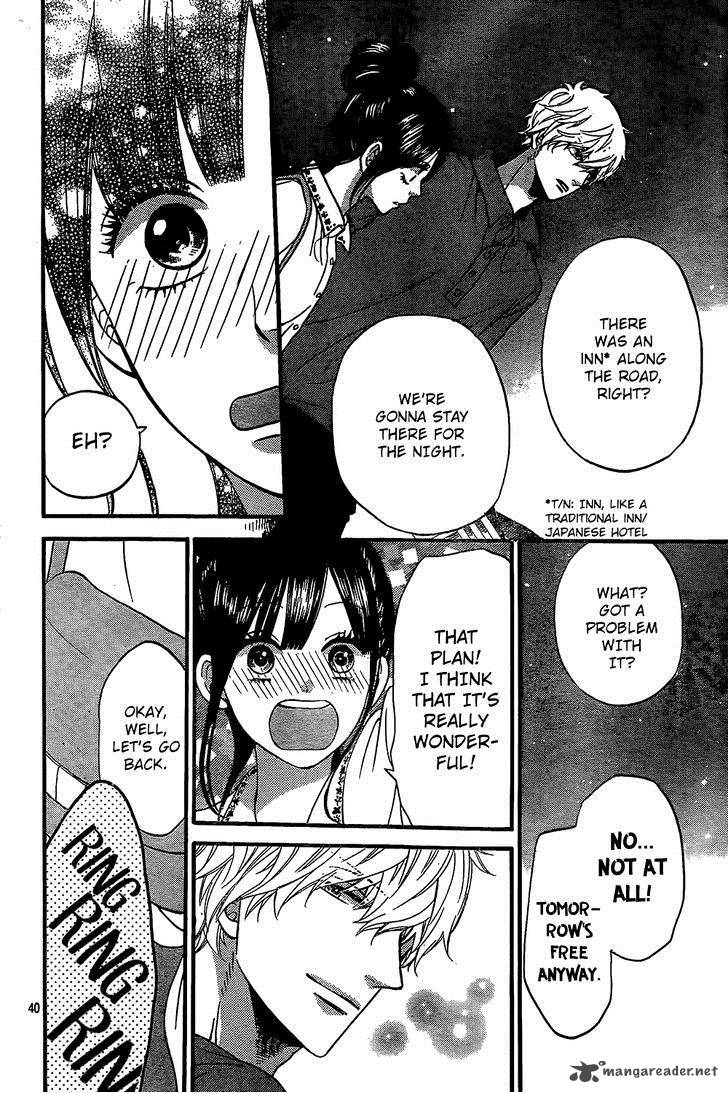 Ookami Shoujo To Kuro Ouji 47 43