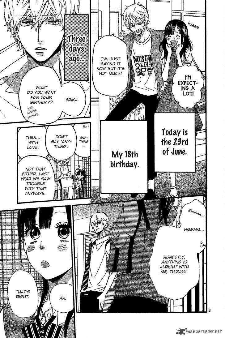 Ookami Shoujo To Kuro Ouji 47 6