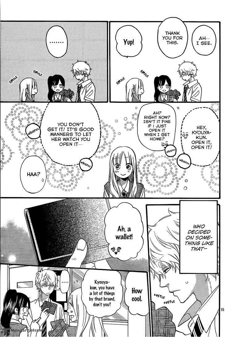 Ookami Shoujo To Kuro Ouji 48 16