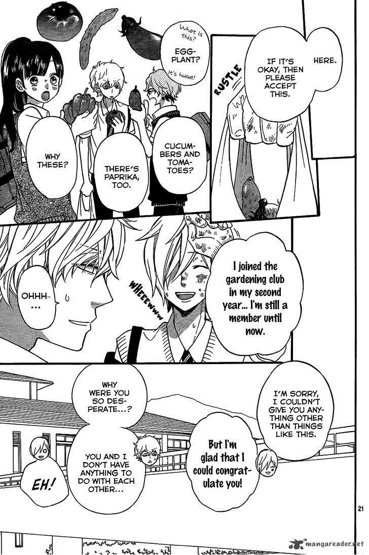 Ookami Shoujo To Kuro Ouji 48 22