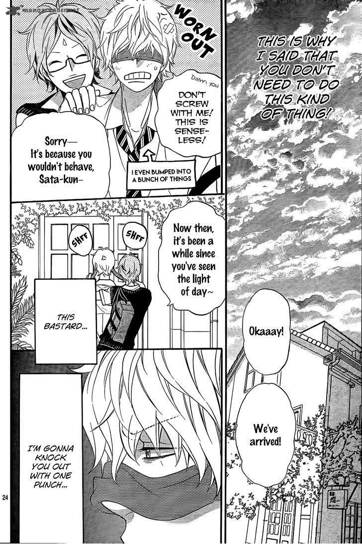 Ookami Shoujo To Kuro Ouji 48 25