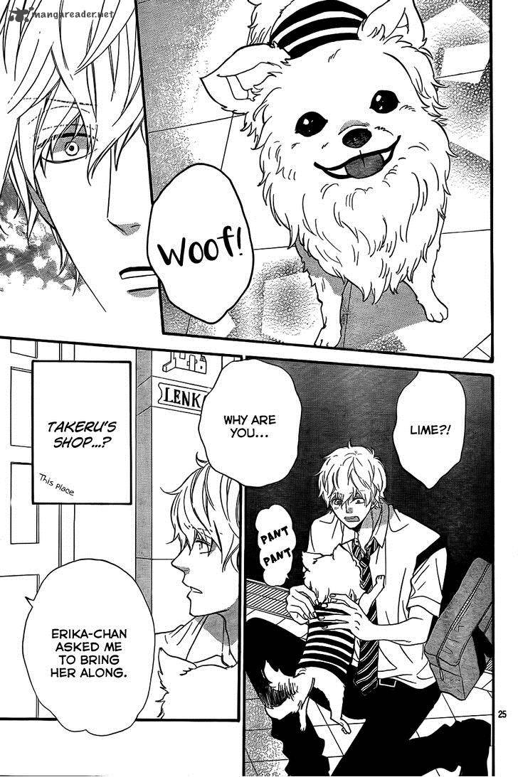Ookami Shoujo To Kuro Ouji 48 26