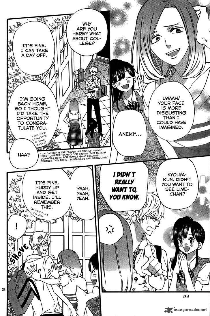 Ookami Shoujo To Kuro Ouji 48 27