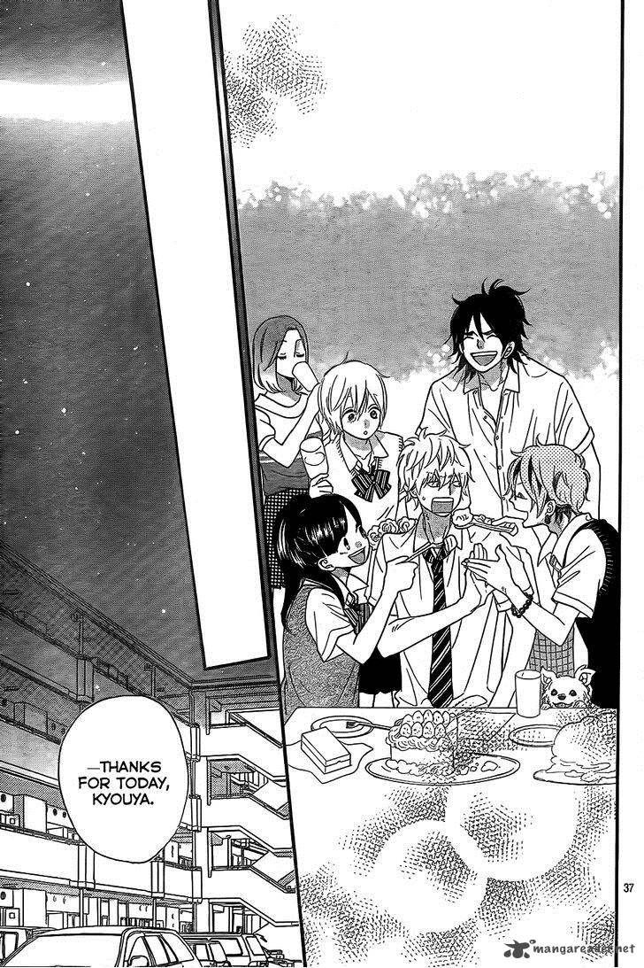 Ookami Shoujo To Kuro Ouji 48 38