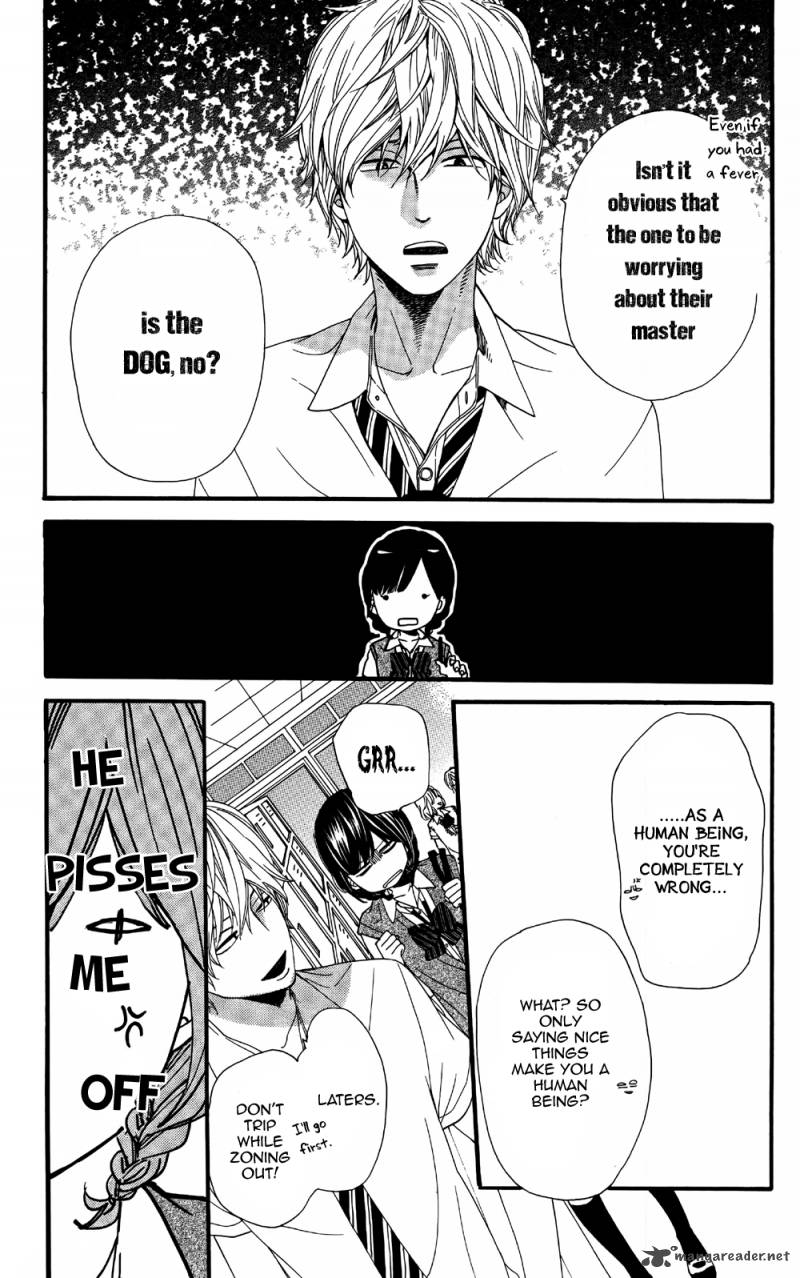 Ookami Shoujo To Kuro Ouji 5 13