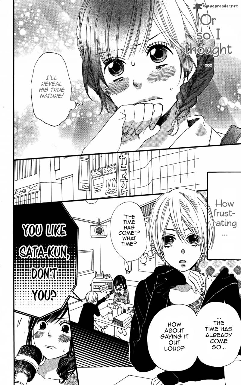 Ookami Shoujo To Kuro Ouji 5 15