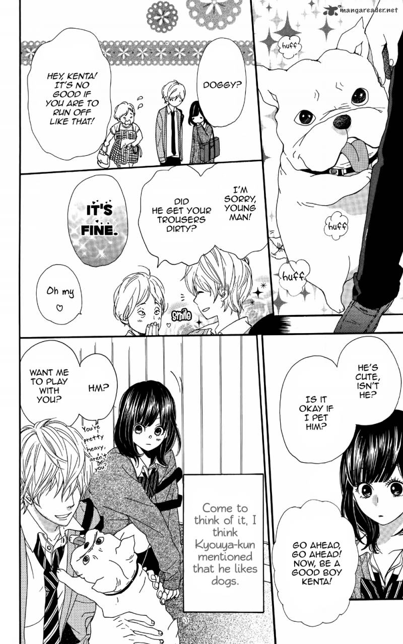 Ookami Shoujo To Kuro Ouji 5 19