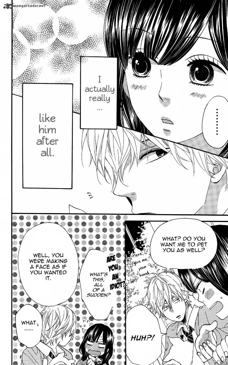 Ookami Shoujo To Kuro Ouji 5 21