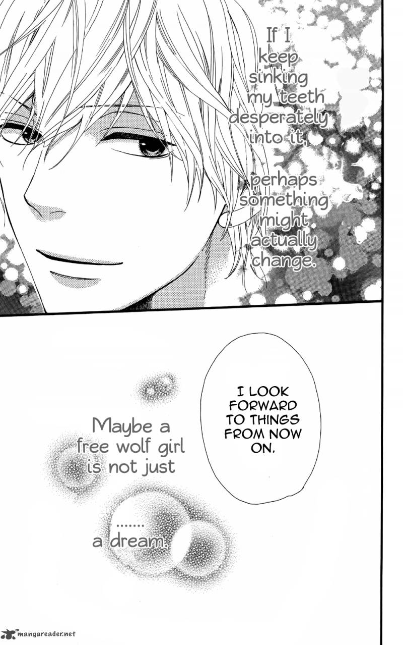 Ookami Shoujo To Kuro Ouji 5 50