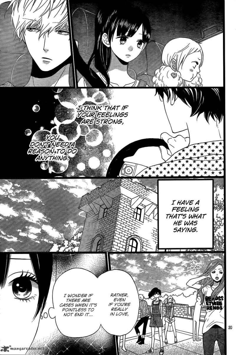 Ookami Shoujo To Kuro Ouji 50 20