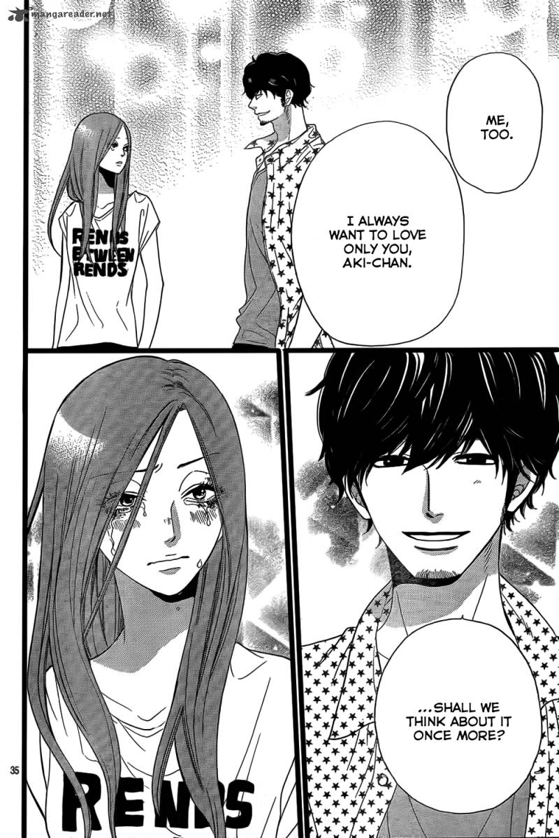 Ookami Shoujo To Kuro Ouji 50 35