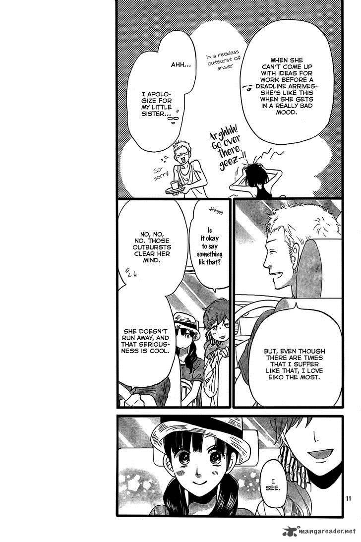 Ookami Shoujo To Kuro Ouji 51 12