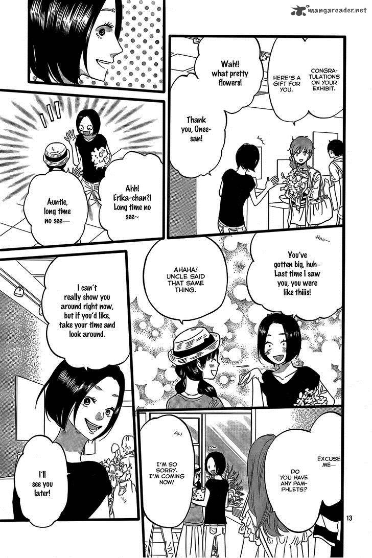 Ookami Shoujo To Kuro Ouji 51 14