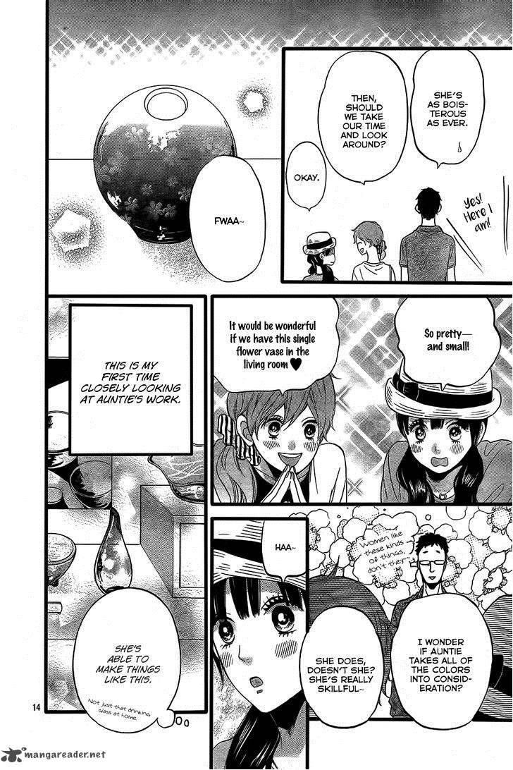 Ookami Shoujo To Kuro Ouji 51 15