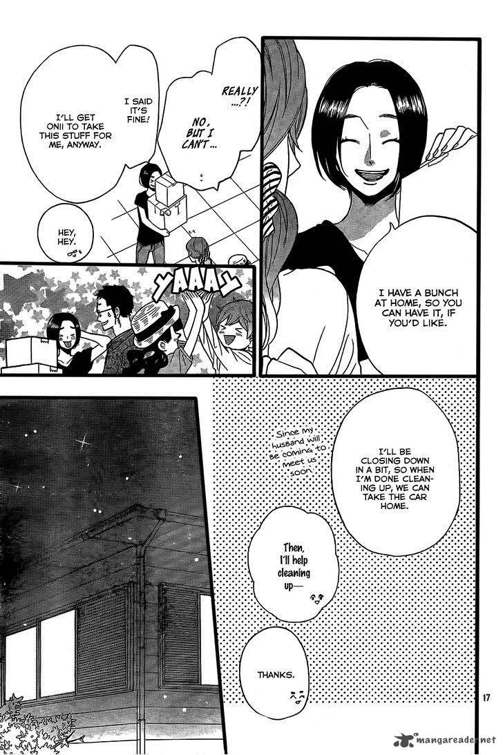 Ookami Shoujo To Kuro Ouji 51 18