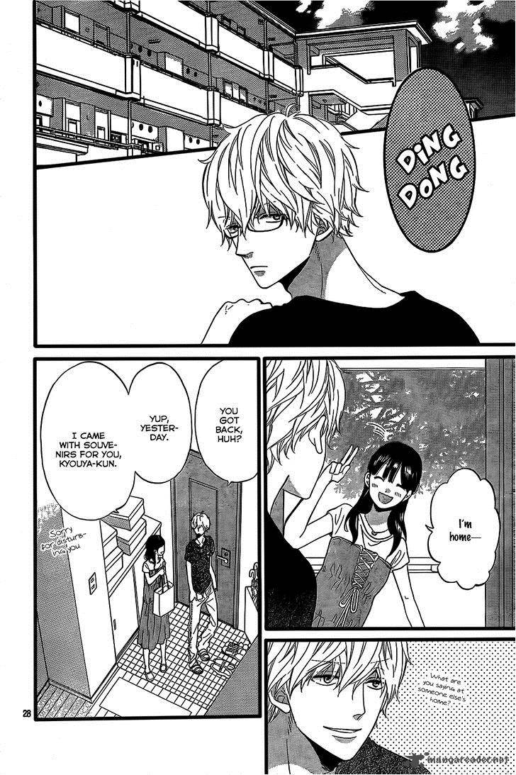 Ookami Shoujo To Kuro Ouji 51 29