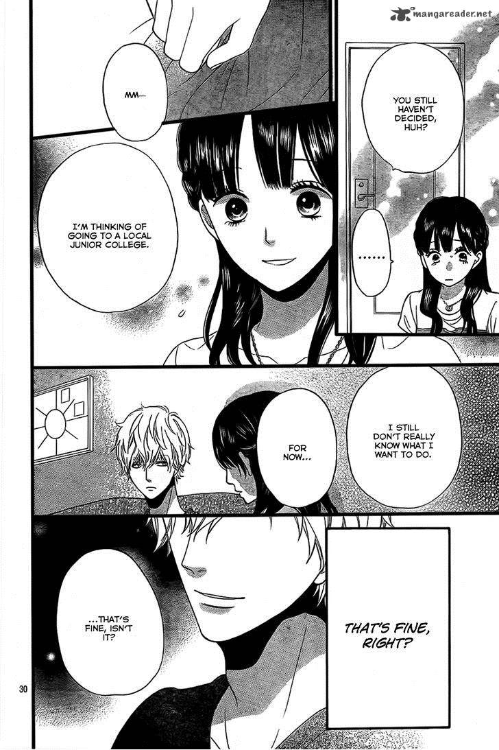 Ookami Shoujo To Kuro Ouji 51 31