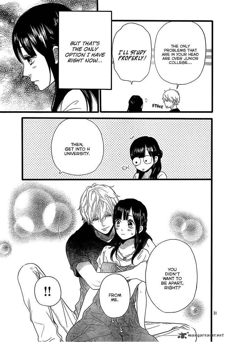 Ookami Shoujo To Kuro Ouji 51 32