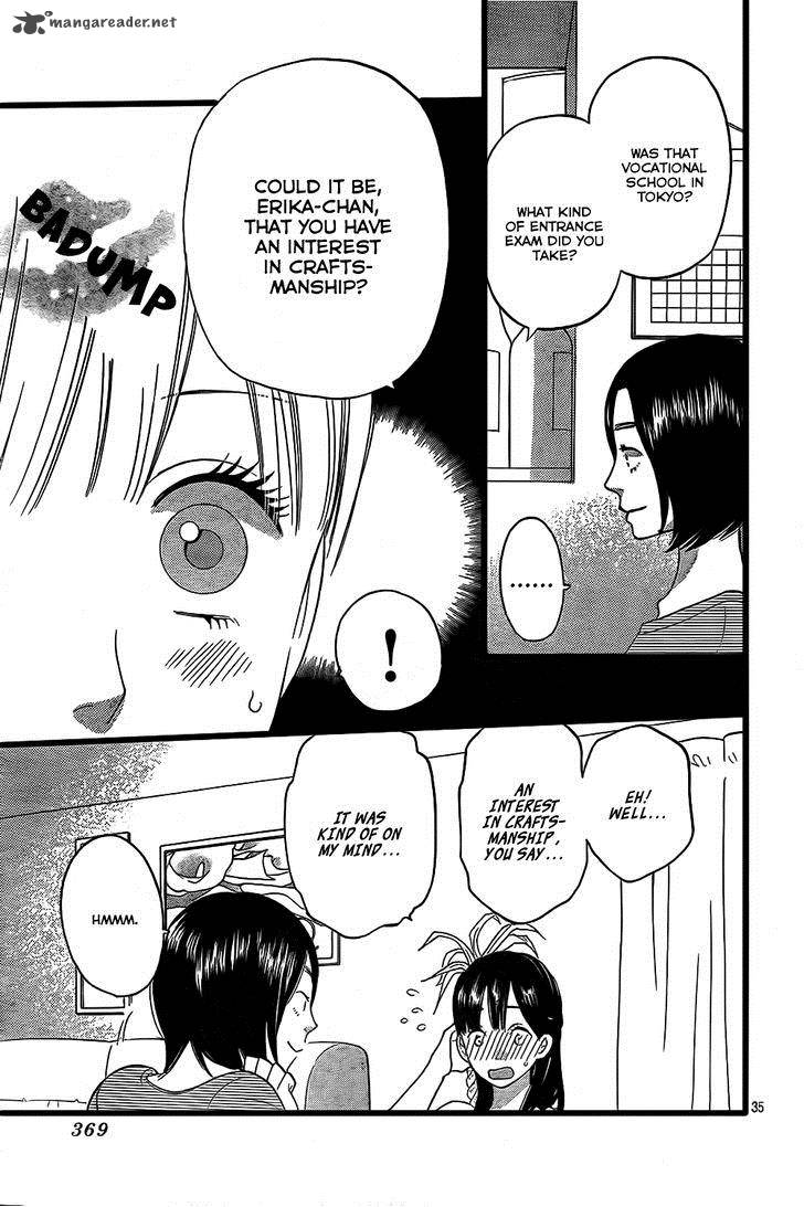 Ookami Shoujo To Kuro Ouji 51 36