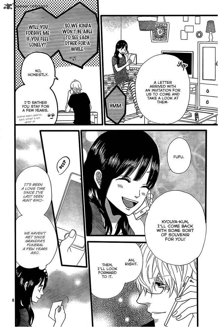 Ookami Shoujo To Kuro Ouji 51 9