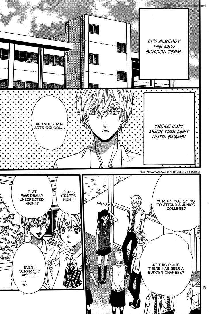 Ookami Shoujo To Kuro Ouji 52 14