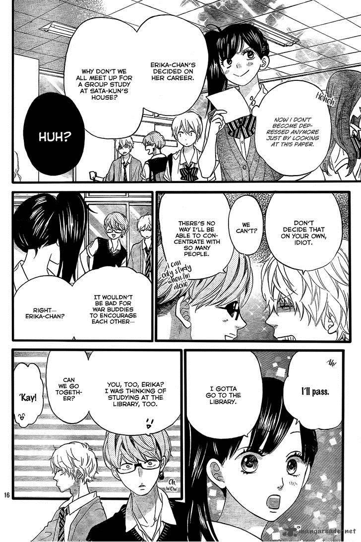 Ookami Shoujo To Kuro Ouji 52 17