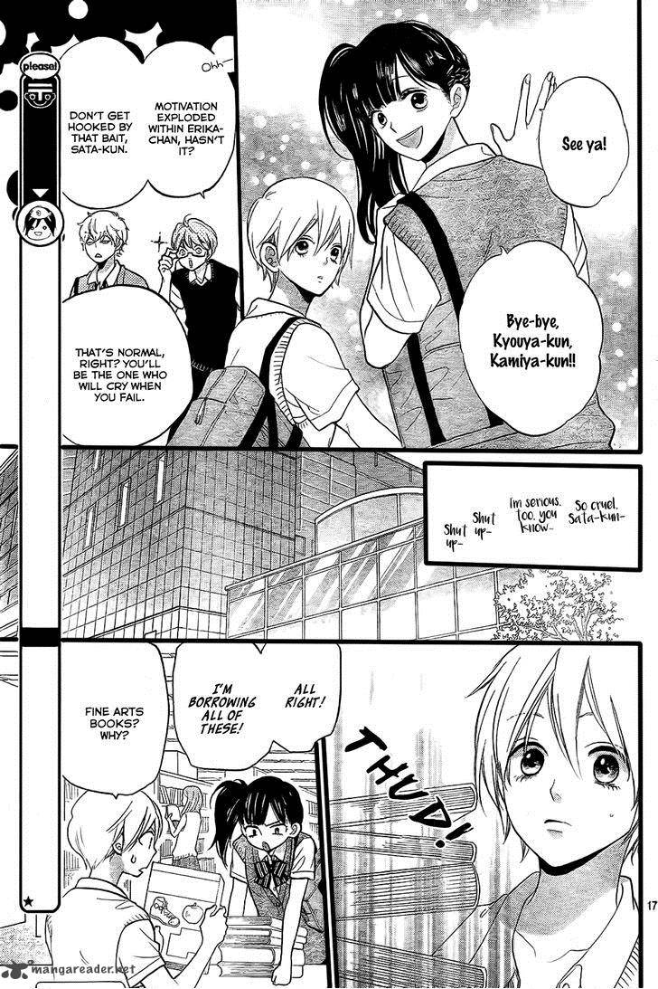 Ookami Shoujo To Kuro Ouji 52 18