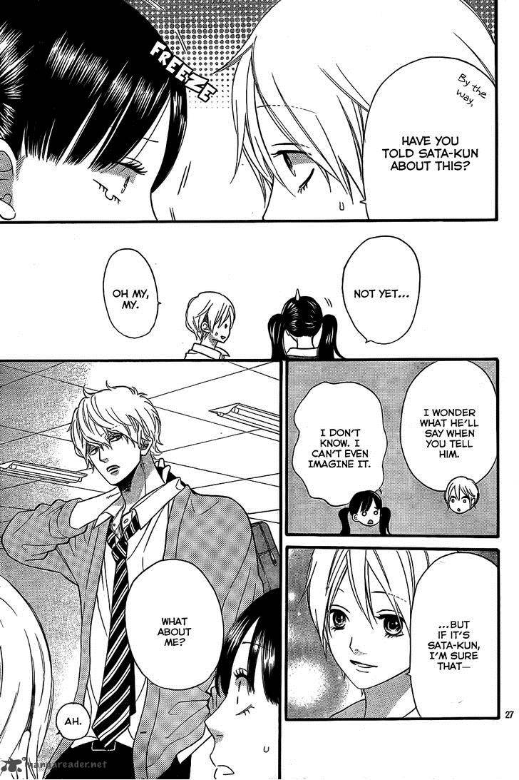 Ookami Shoujo To Kuro Ouji 52 28