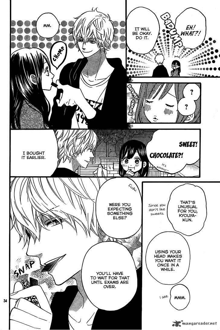 Ookami Shoujo To Kuro Ouji 52 35