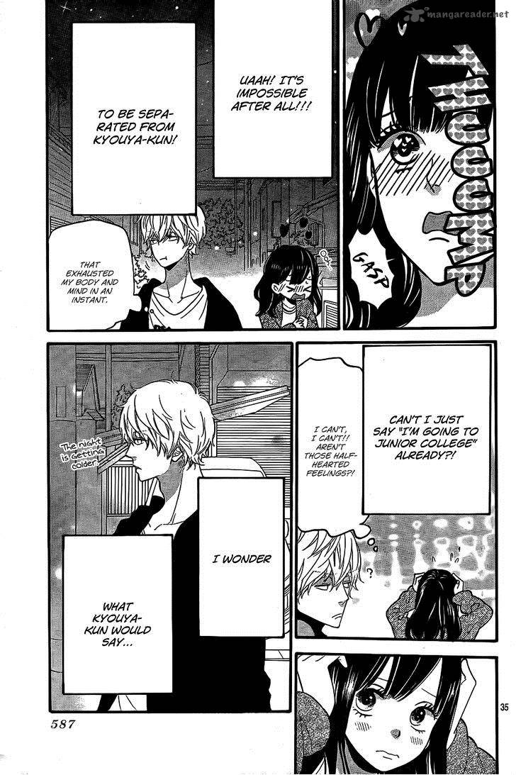 Ookami Shoujo To Kuro Ouji 52 36