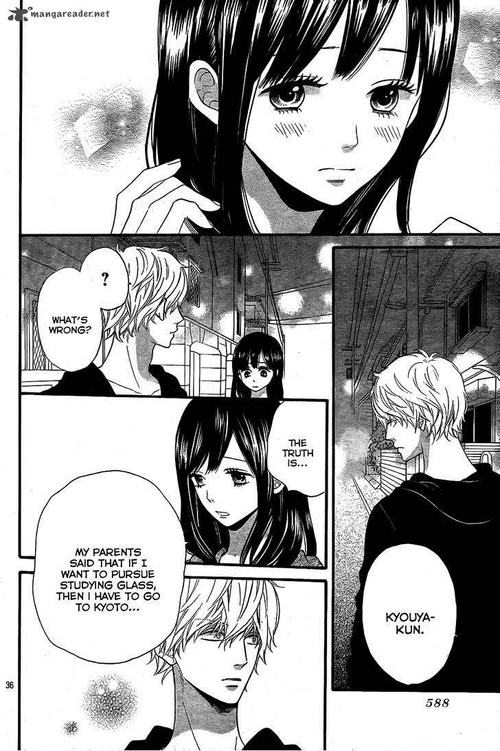 Ookami Shoujo To Kuro Ouji 52 37