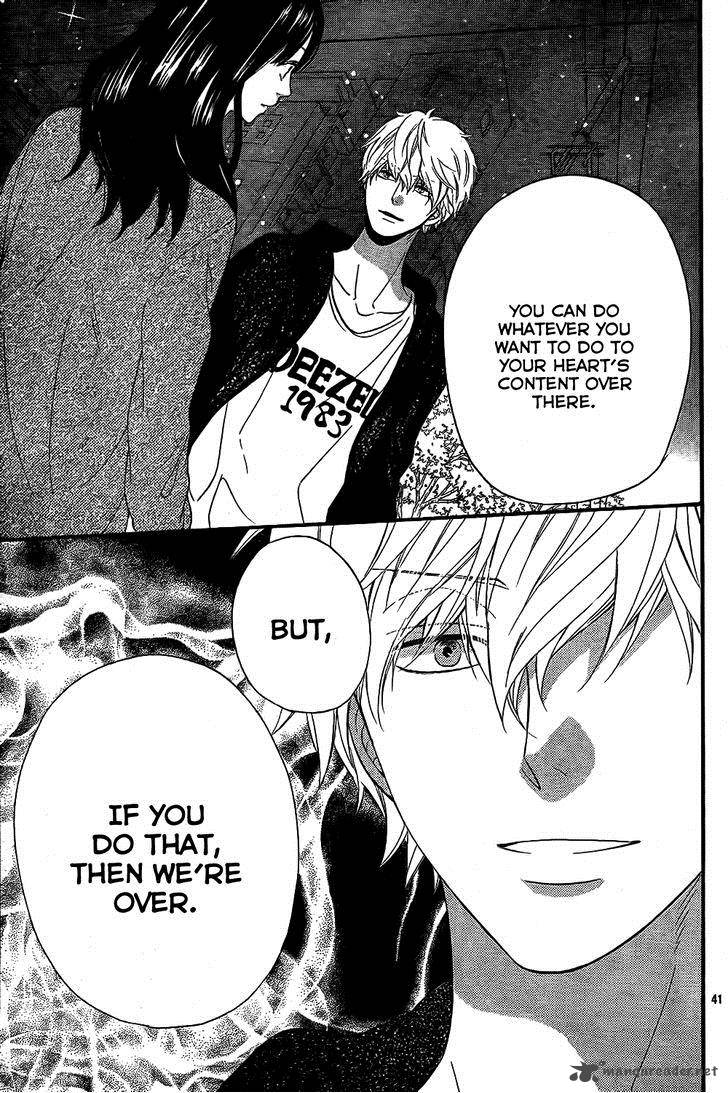 Ookami Shoujo To Kuro Ouji 52 42