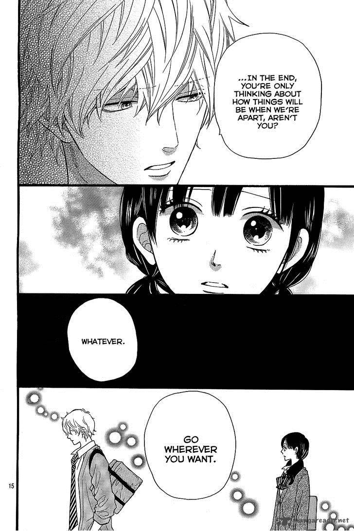 Ookami Shoujo To Kuro Ouji 53 17
