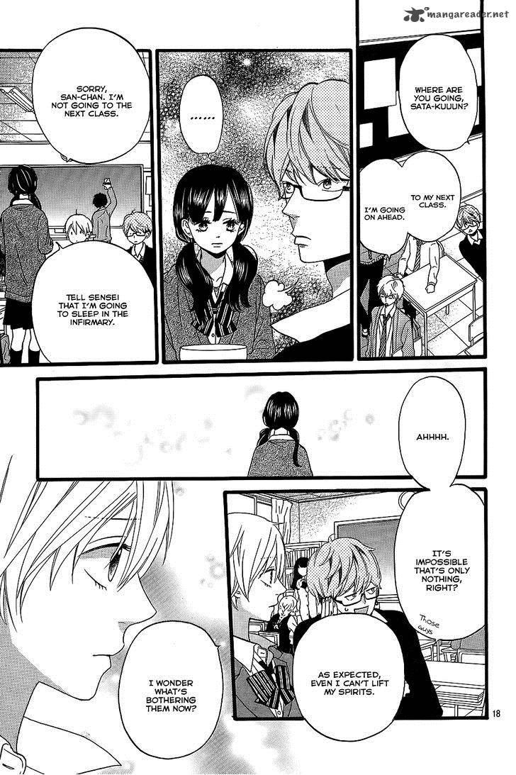 Ookami Shoujo To Kuro Ouji 53 20