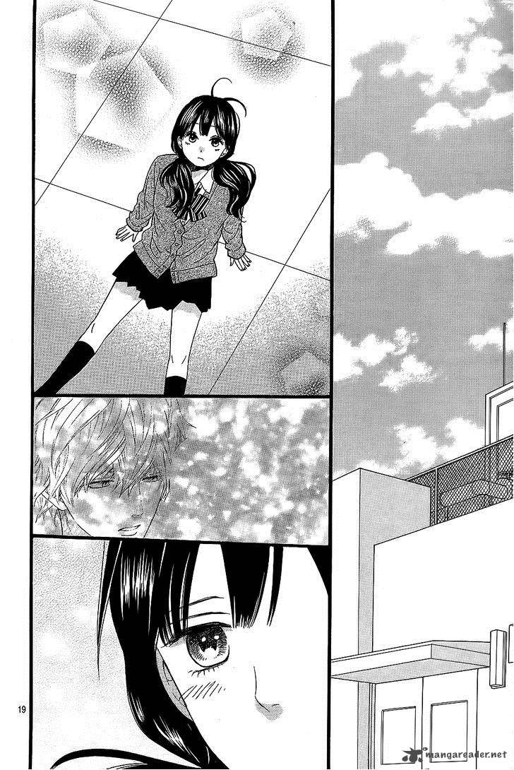 Ookami Shoujo To Kuro Ouji 53 21