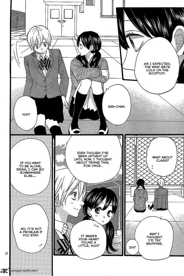 Ookami Shoujo To Kuro Ouji 53 23
