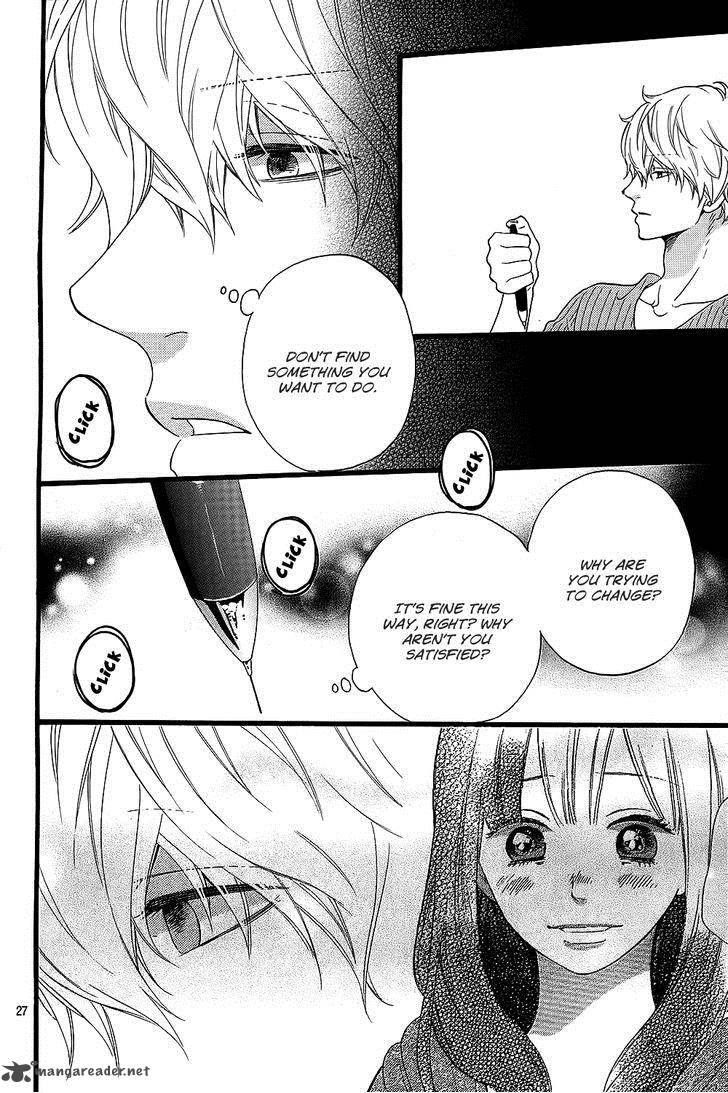 Ookami Shoujo To Kuro Ouji 53 29