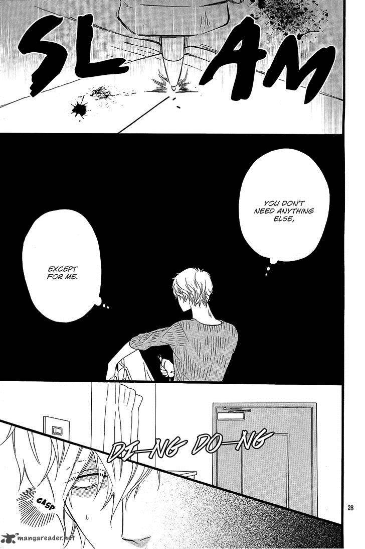 Ookami Shoujo To Kuro Ouji 53 30