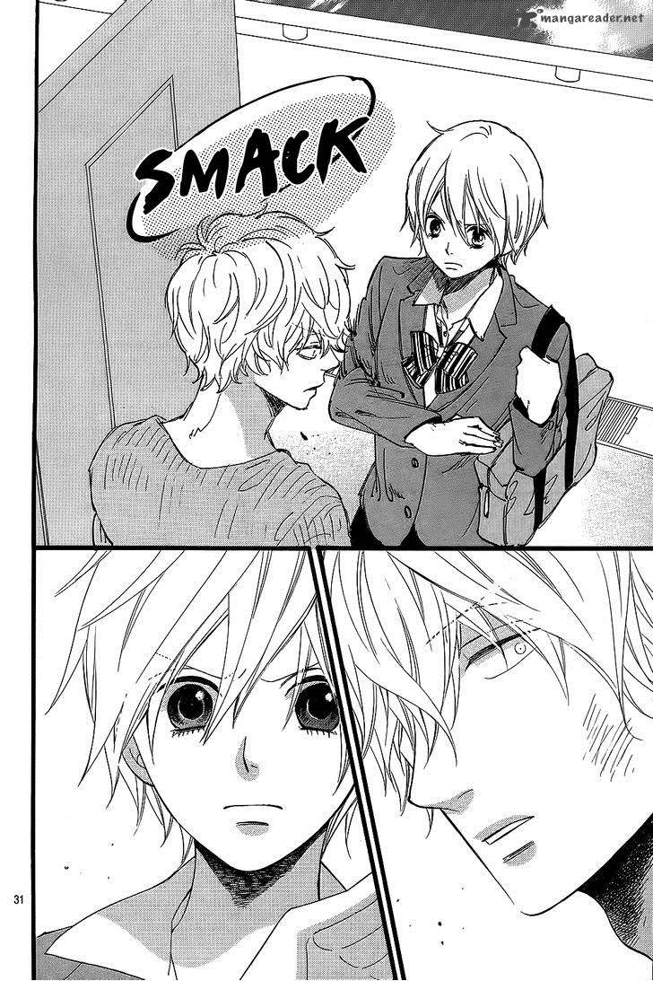 Ookami Shoujo To Kuro Ouji 53 33