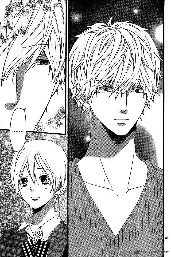 Ookami Shoujo To Kuro Ouji 53 38