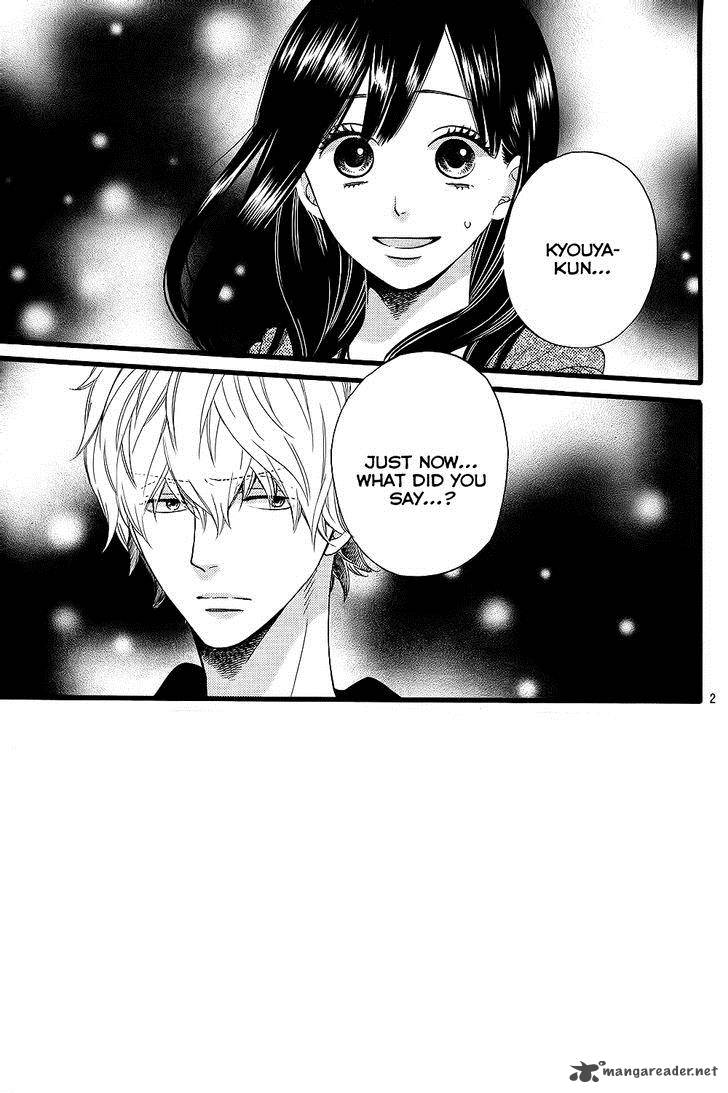 Ookami Shoujo To Kuro Ouji 53 4