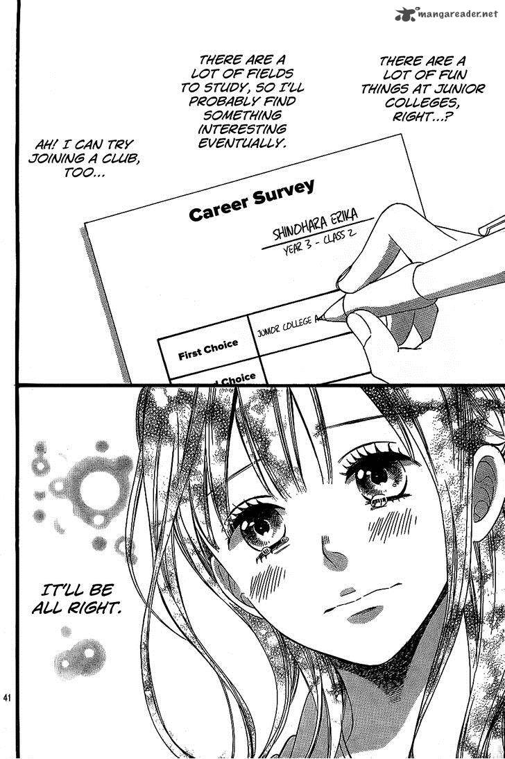 Ookami Shoujo To Kuro Ouji 53 43