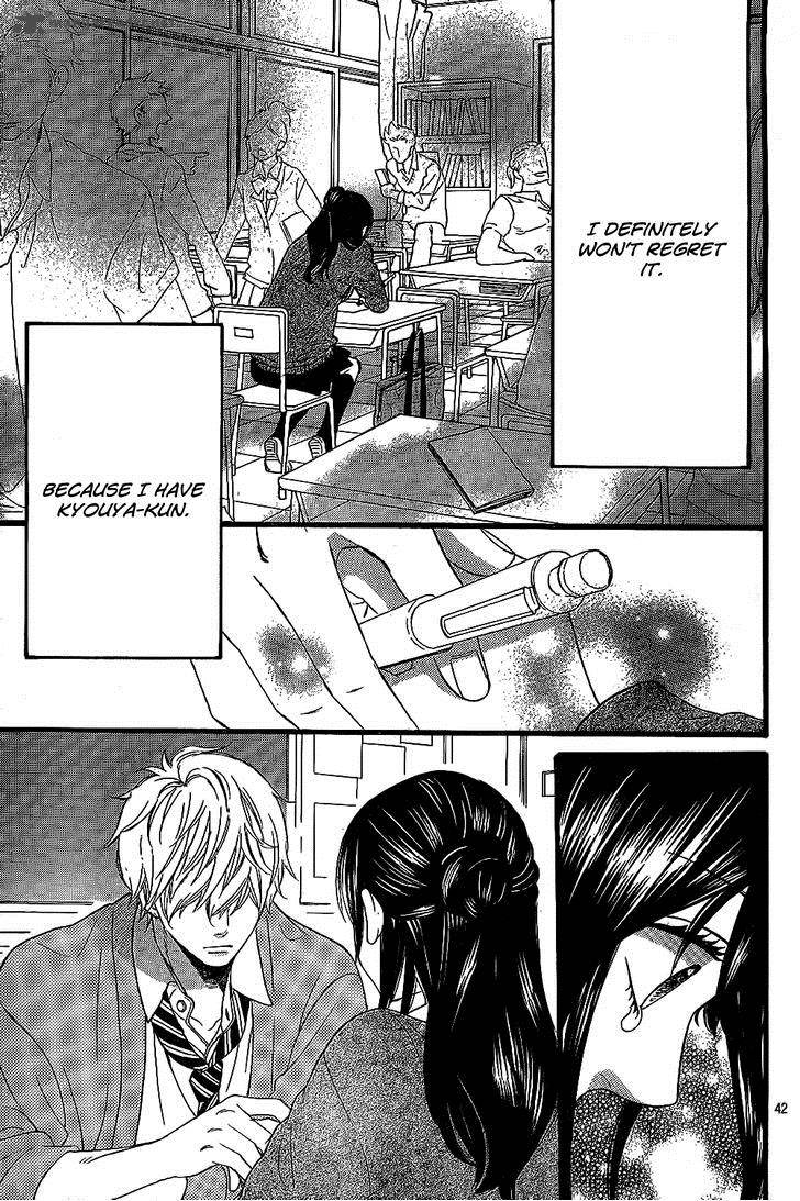 Ookami Shoujo To Kuro Ouji 53 44