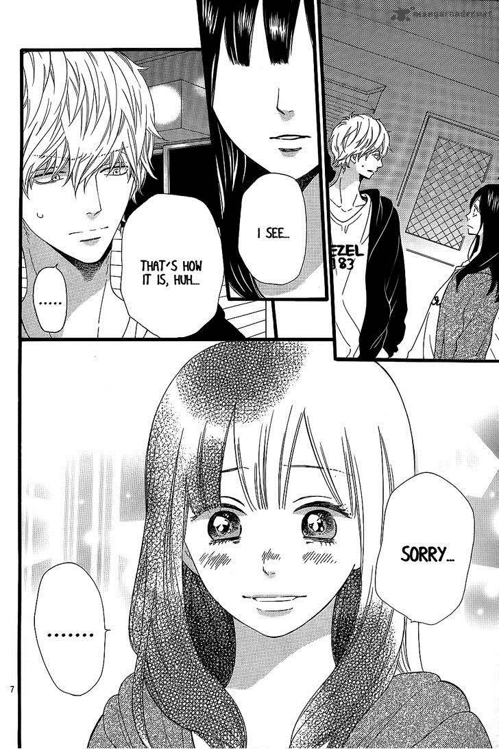 Ookami Shoujo To Kuro Ouji 53 9
